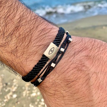 Bracelet "Evil Eye OS"