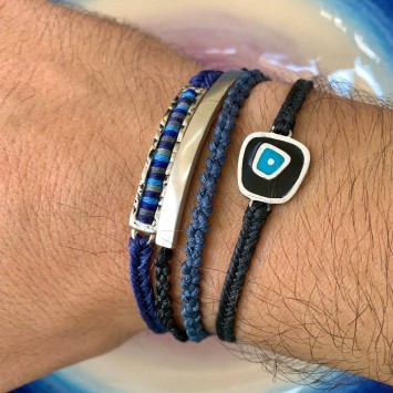 Bracelet "Bar S"