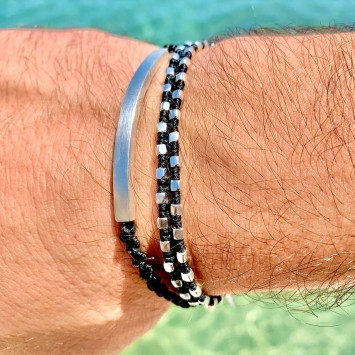 Bracelet "Bar S"