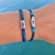 Bracelet "Evil Eye - 8 Lines" Bracelet "Evil Eye - 8 Lines"
