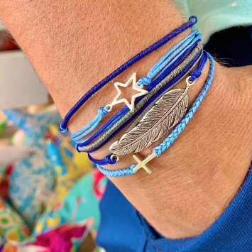 Βραχιόλι "Φτερό"