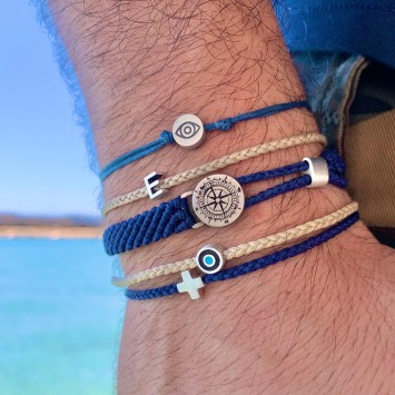 Βραχιόλι "Πυξίδα C"