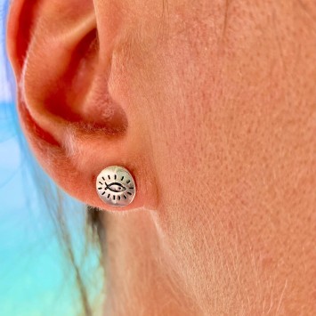 Σκουλαρίκια "Ψαράκια" - Καρφωτά