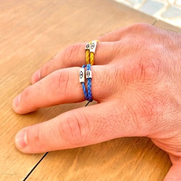 Δαχτυλίδι "Ματάκι S"