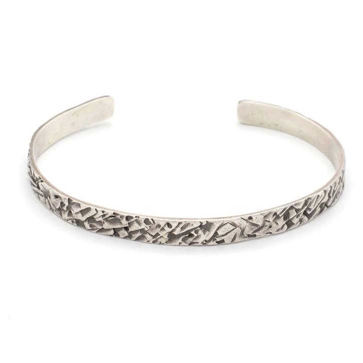 Βραχιόλι/Χειροπέδα "Η Σφυρήλατη"