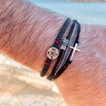 Bracelet "Compass 4S"