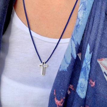 Κολιέ "Σταυρός Ιάσωνας "