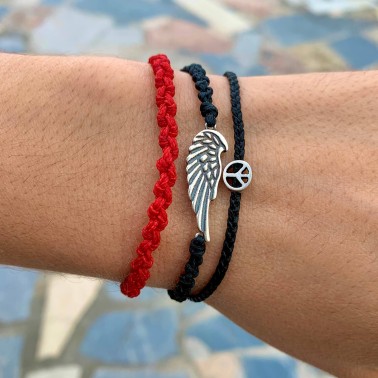 Bracelet "Chaplet S"