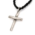 Necklace "Cross I"