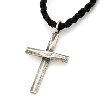 Necklace "Cross I"