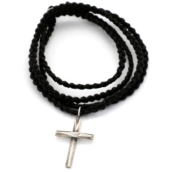 Necklace "Cross I"