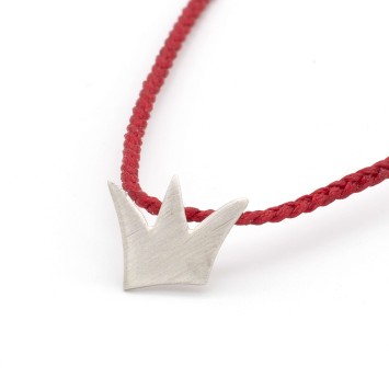 Κολιέ "Κορώνα Ζ"