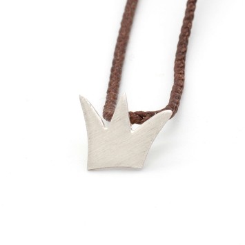 Κολιέ "Κορώνα Ζ"