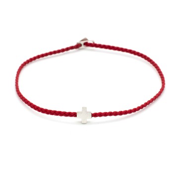 Bracelet "Cross"