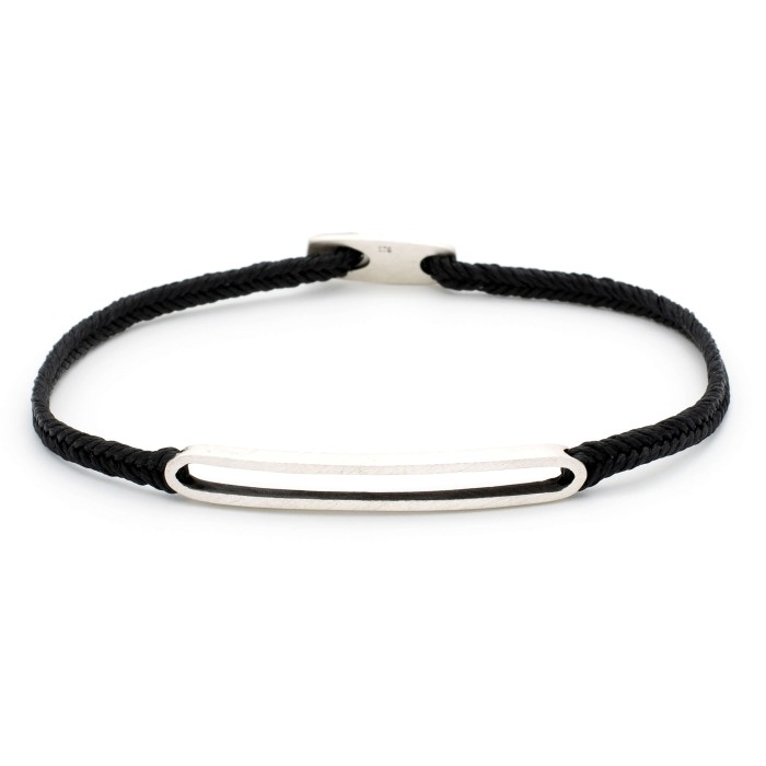 Bracelet "Un-infinite" Bracelet "Un-infinite"