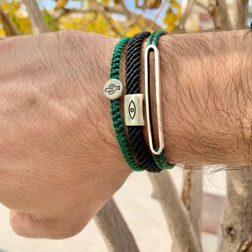 Bracelet "Un-infinite"