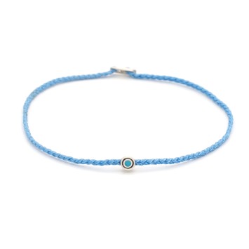 Bracelet - "Little Evil Eye S"