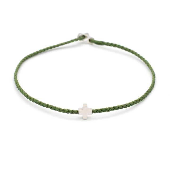 Bracelet - "Cross"