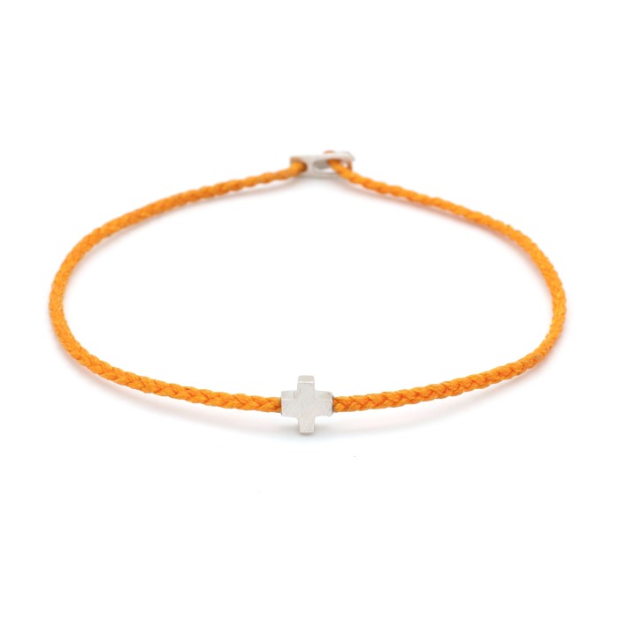 Βραχιόλι  - "Σταυρός"