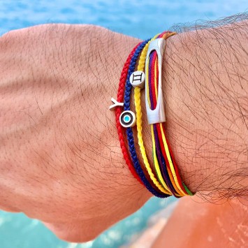 Bracelet "Little Evil Eye"