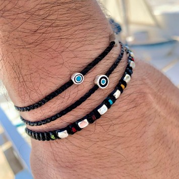 Bracelet "Little Evil Eye"