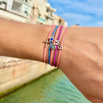 Bracelet "Little Evil Eye"