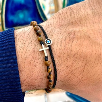 Bracelet "Little Evil Eye"