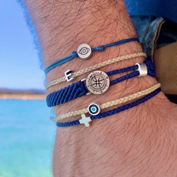 Bracelet "Little Evil Eye"