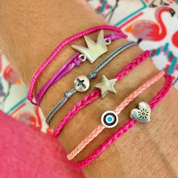 Bracelet "Little Evil Eye"
