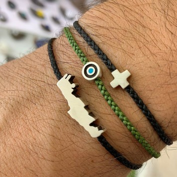 Bracelet "Little Evil Eye"