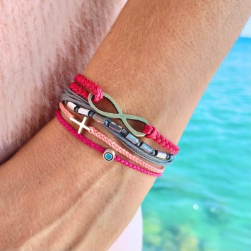 Bracelet "Little Evil Eye S"