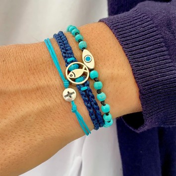 Βραχιόλι "Σταυρός Β"