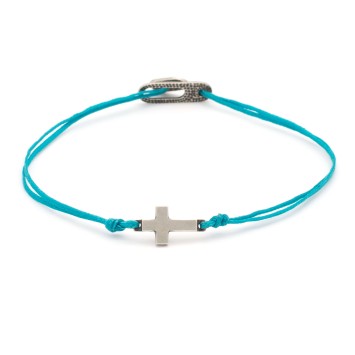Βραχιόλι "Σταυρός Α"