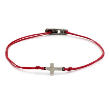 Βραχιόλι "Σταυρός Α"