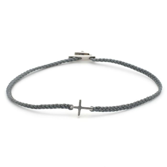 Βραχιόλι "Σταυρός ΚΣ" Βραχιόλι "Σταυρός ΚΣ"