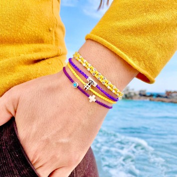 Βραχιόλι "Μάτι 2Μ"