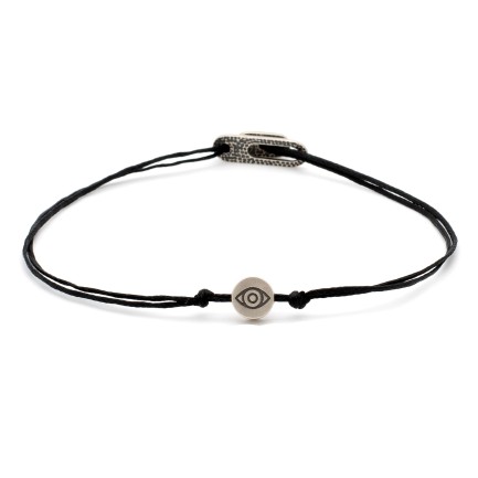 Brachelet "Evil Eye - Protector"