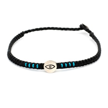 Bracelet "Evil Eye Indy"