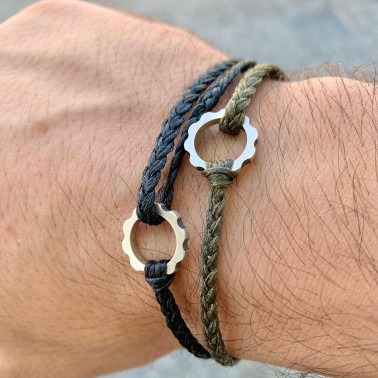 Βραχιόλι "Παξιμάδι"