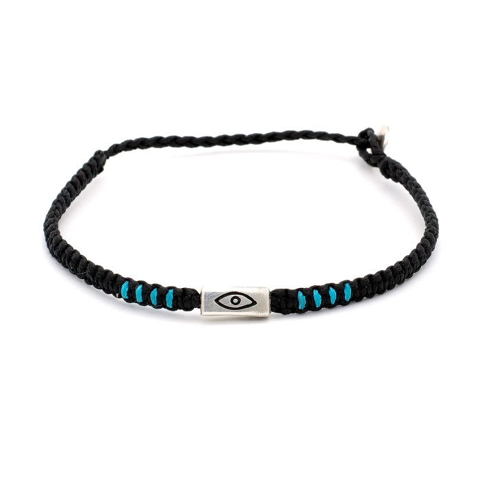 Βραχιόλι "Μάτι - 8 γραμμές" Βραχιόλι "Μάτι - 8 γραμμές"