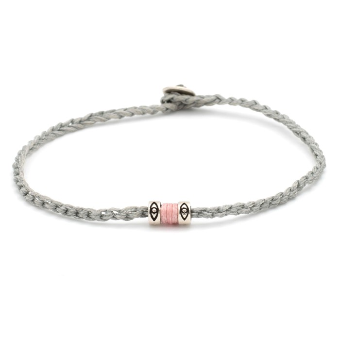 Βραχιόλι "Μάτι Κύλινδρος" Βραχιόλι "Μάτι Κύλινδρος"