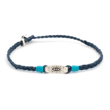 Bracelet "Evil Eye P"