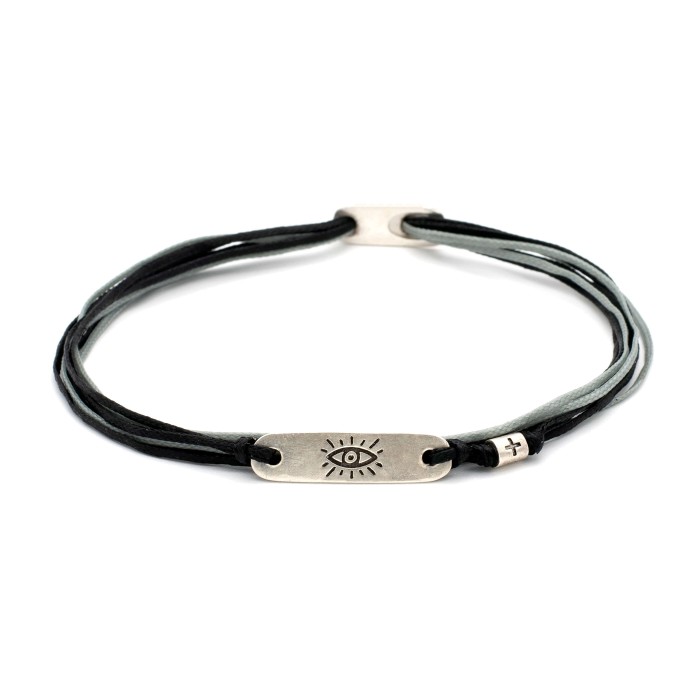 Bracelet "Evil Eye - Cross S " Bracelet "Evil Eye - Cross S "