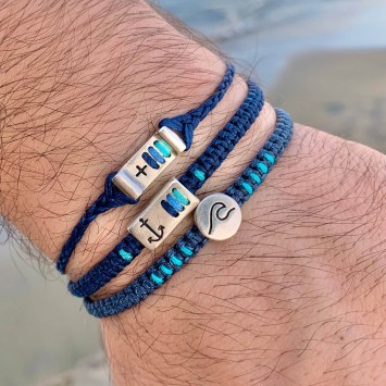 Βραχιόλι "Κύμα"