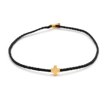 Bracelet "Cross G"