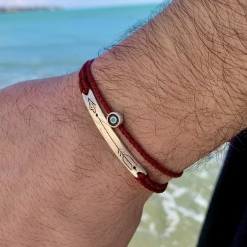 Bracelet "Little Evil Eye"