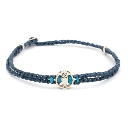 Βραχιόλι "Ψάρι Κ"