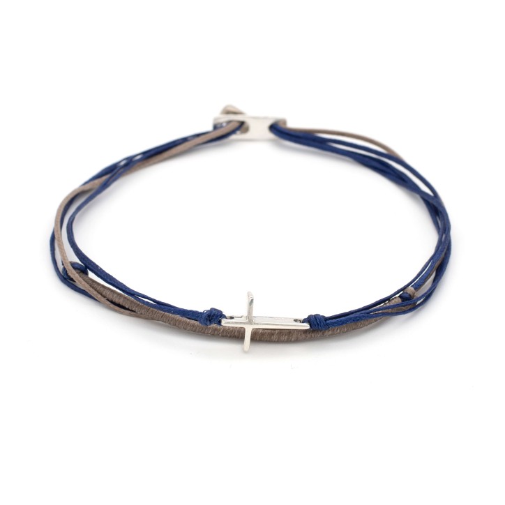 Βραχιόλι "Σταυρόs S"