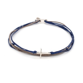 Βραχιόλι "Σταυρόs S"