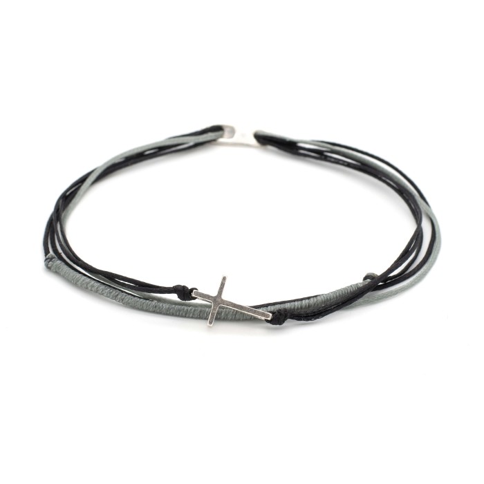 Βραχιόλι "Σταυρόs S"